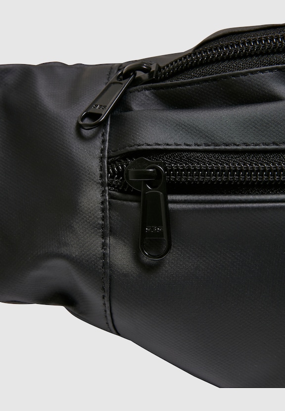 Coated Basic Shoulder Bag-3