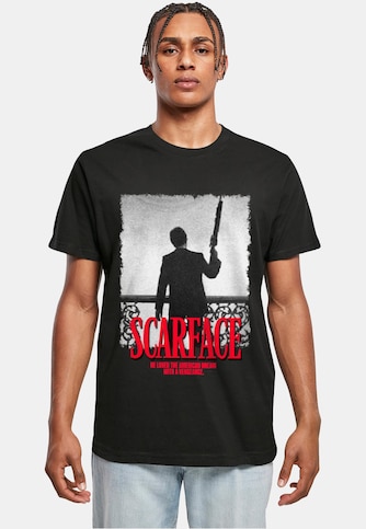 Scarface Stand Off Tee