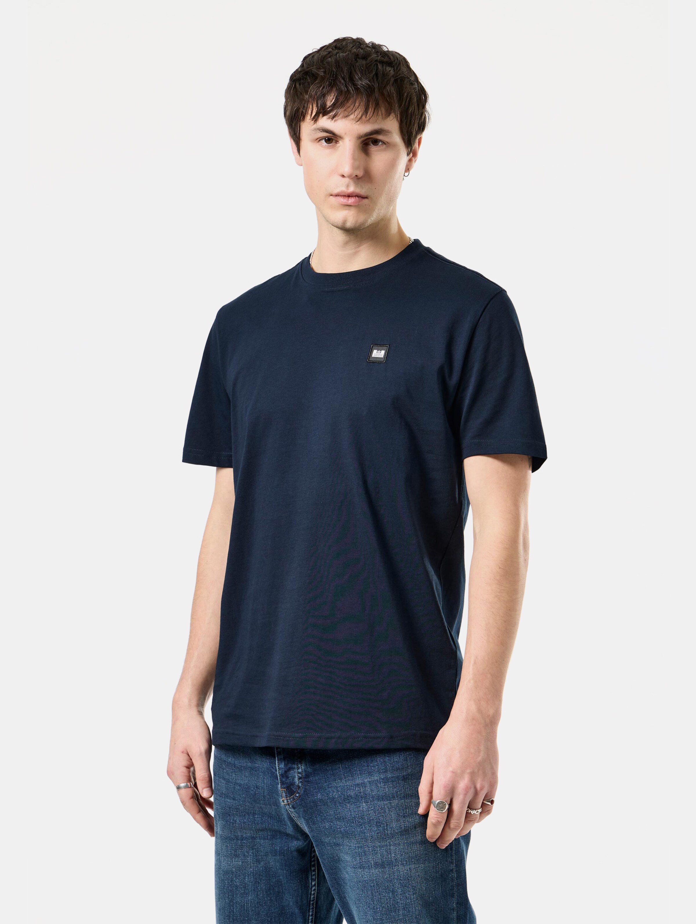 Weekend Offender Cannon Beach - T-Shirt Uomo In Cotone, Girocollo, Manica Corta - 2