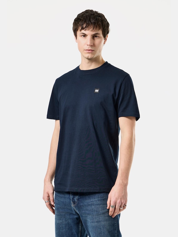 Weekend Offender CANNON BEACH BADGE TEE-0