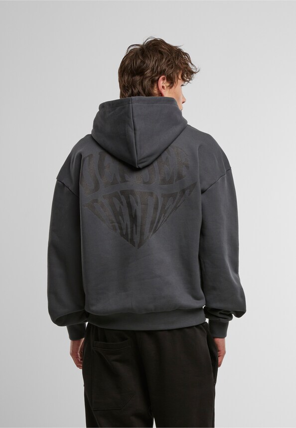 DEF HEART Hoody-1