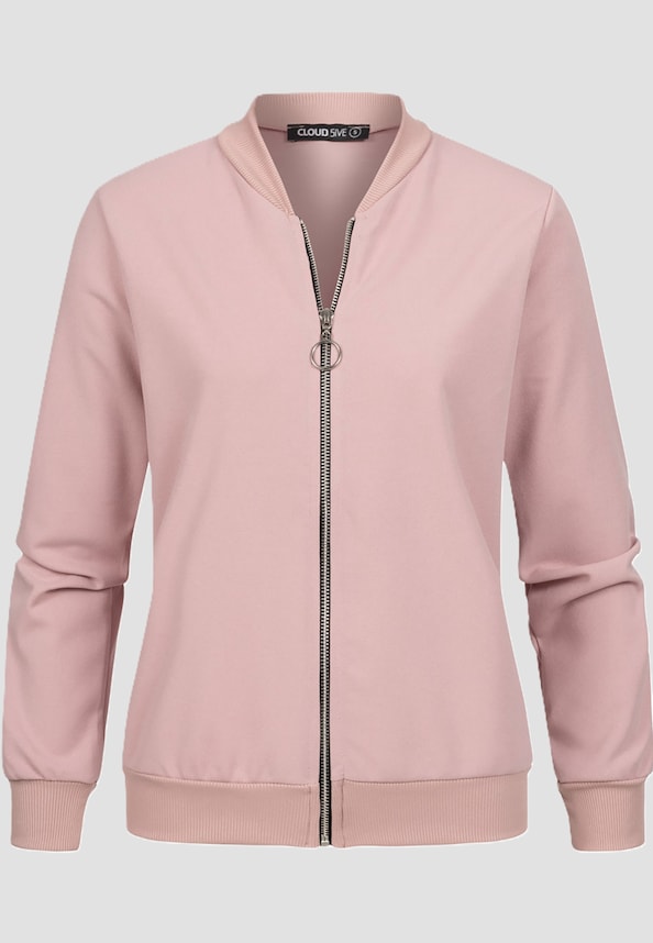 Cloud5ive Damen Bomberjacke Blouson-4