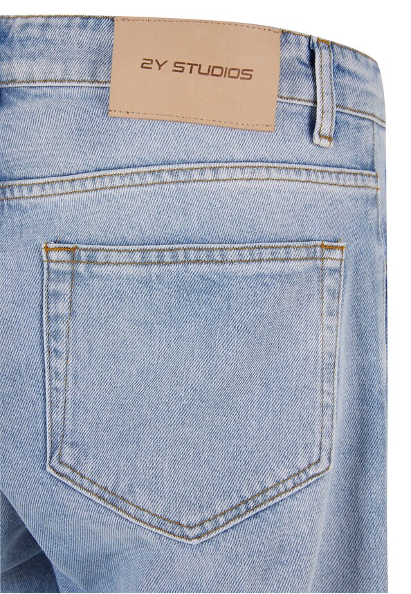 Arun Open Hem Straight-8