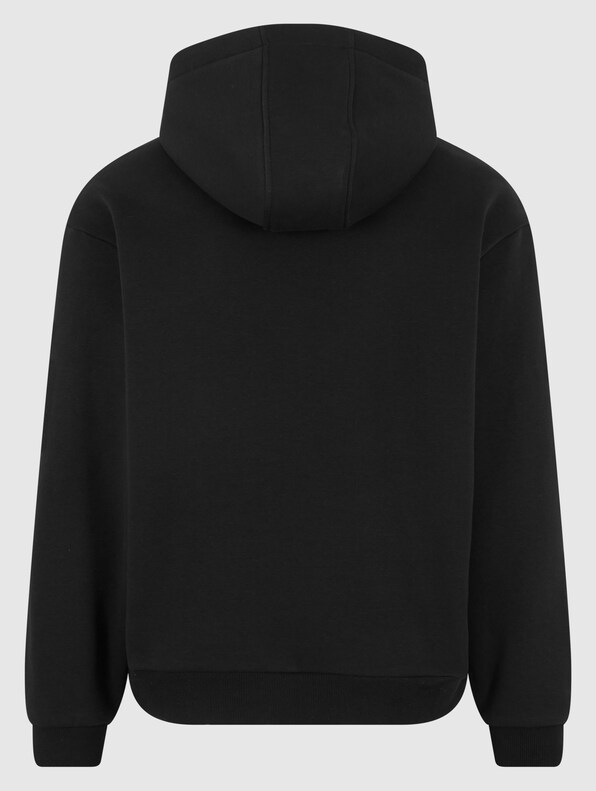 Lost Soul Fluffy Hoody-5