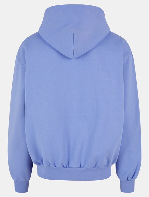 Karl Kani KM241-060-5 Autograph Heavy Sweat Os Hoodie-4