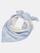AC Lettering Silk Scarf-0