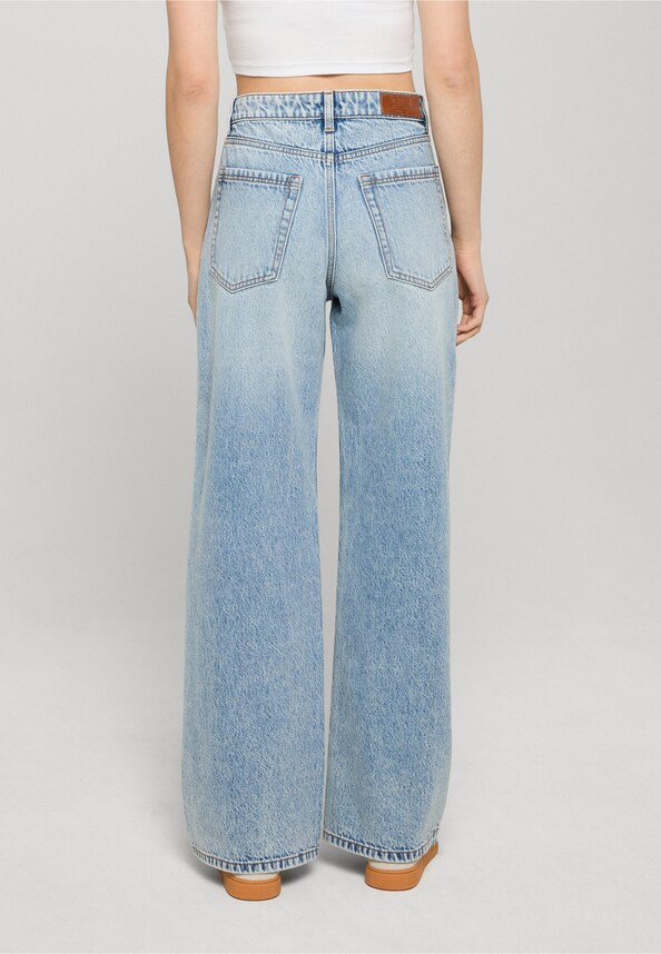 Ladies Regular Wide Leg -1