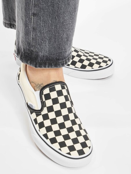 Vans UA Classic Slip-On Sneakers Black&White