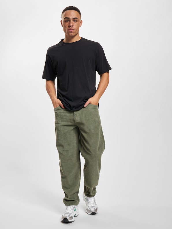 Homeboy X-Tra Cord Baggy Jeans-6