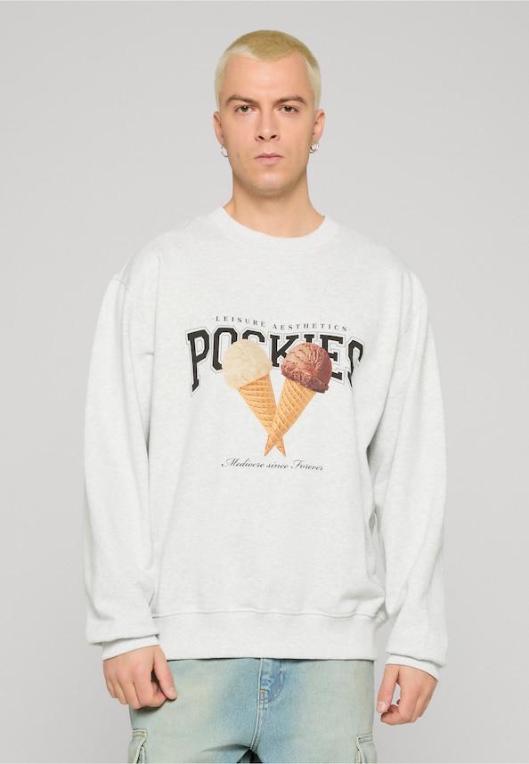 UM Ice Cream Crewneck-0