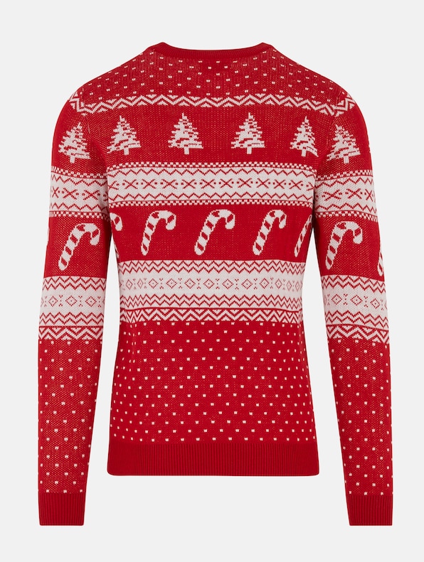 XMAS Gabriel Knit Crew Neck-4