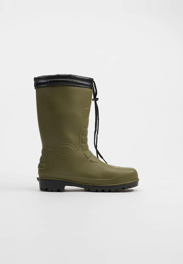 Rainboot Winter-2