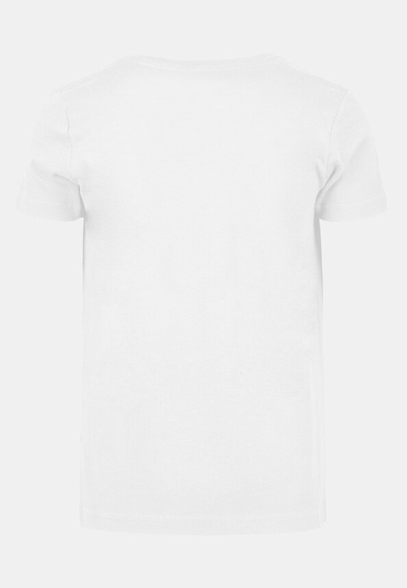 Girls Miami Short Sleeve Tee-1