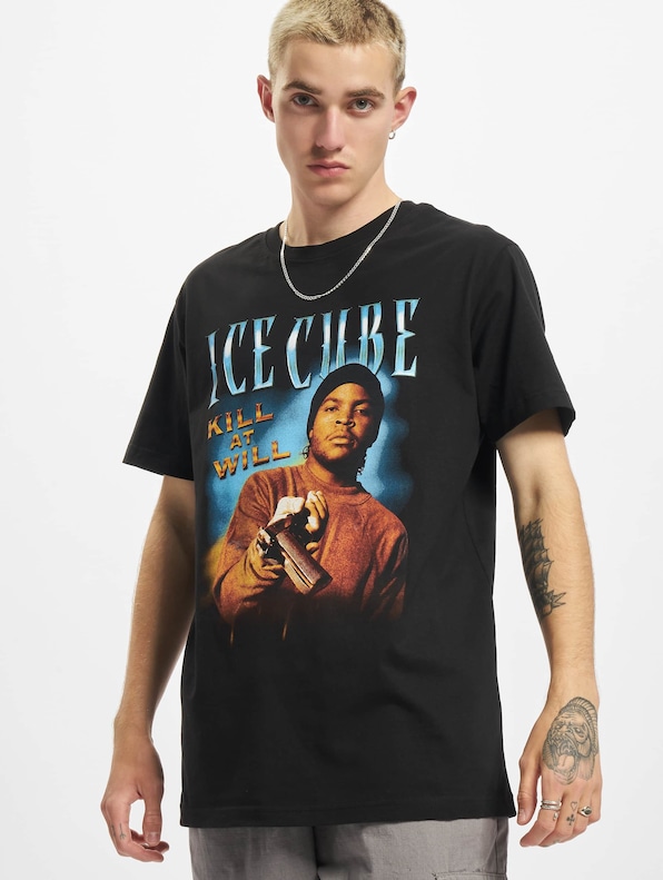 Ice Cube Kill At Will Vintage T Shirt 
