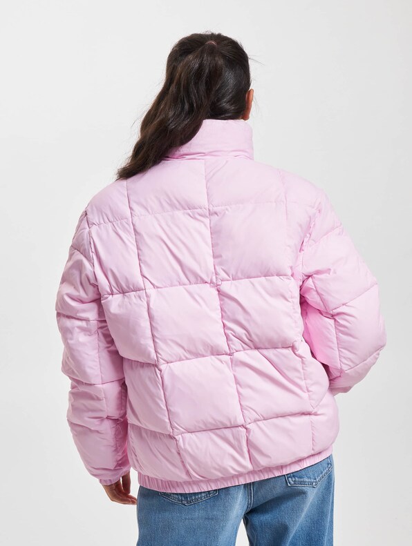 Tommy Jeans Reversible Signature Puffer Winter Jacket-7