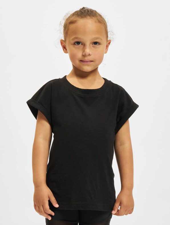 Girls Organic Extended Shoulder-2