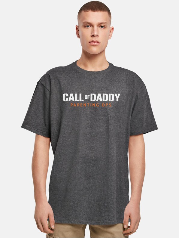 Fathers Day - Call of Daddy Heavy Oversize-0