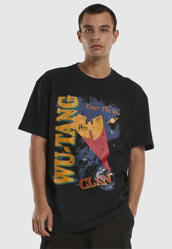 Clan Enter The Wu Oversize -0