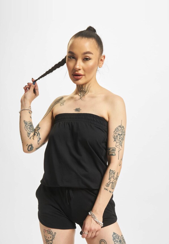 Urban Classics Ladies Hot Jumpsuit-2