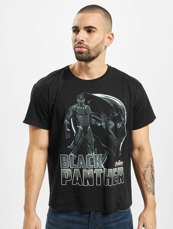 Black Panther Logo-2