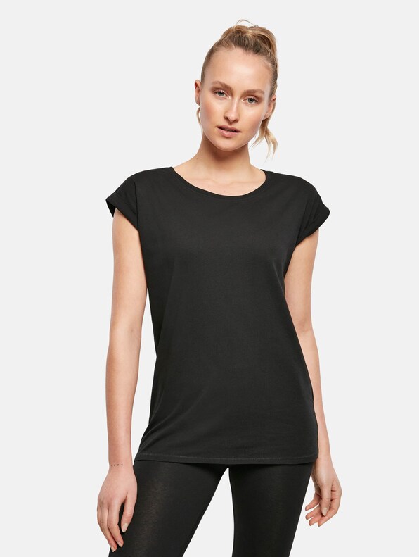 Ladies Viscose Tee-0