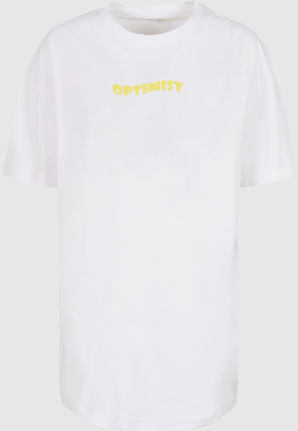 Ladies Summer - Optimist Oversized Boyfriend Tee-2