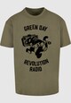 Green Day Revolution Radio Oversize -2