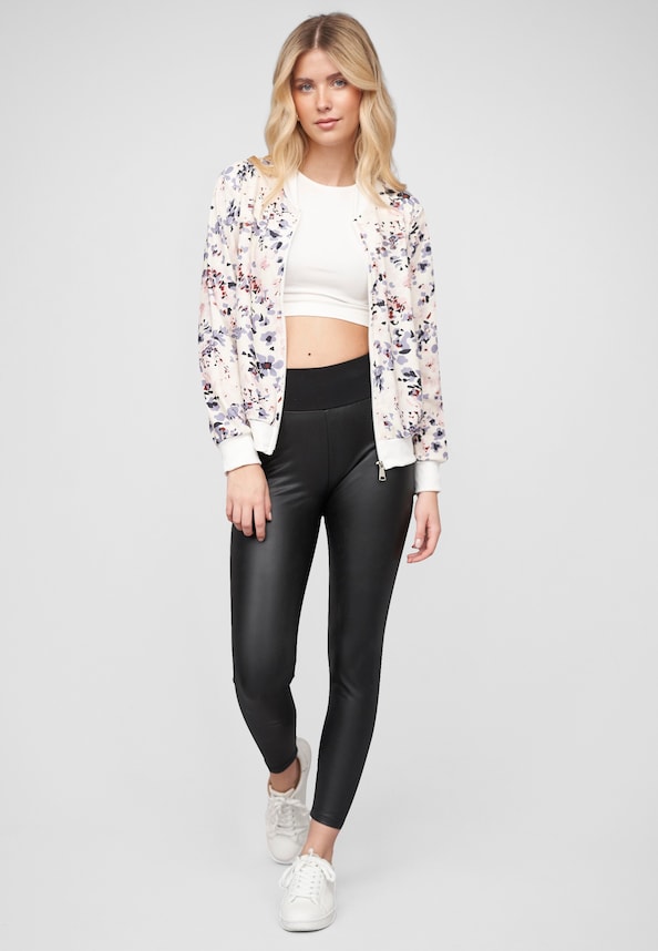 Cloud 5ive Blouson Bomber Jacket-4