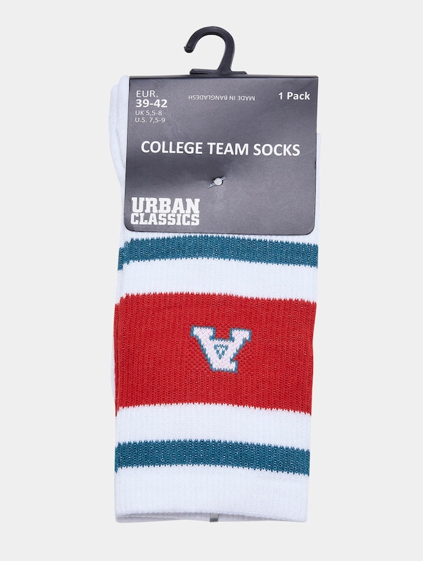 College Team Socks-1