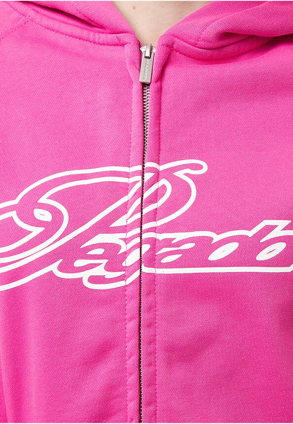 Anna Oversized Sweat Jacket-3