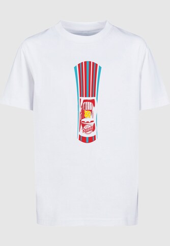 Kids Cars - Lightning McQueen Stripes T-Shirt