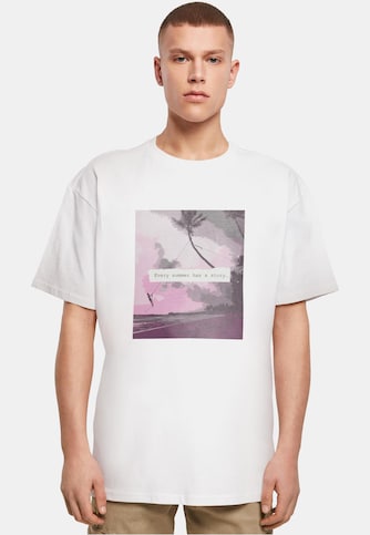 Summer - Every summer has a story Heavy Oversize Tee