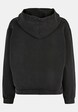 Ladies Rose Acid Washed Oversize-3