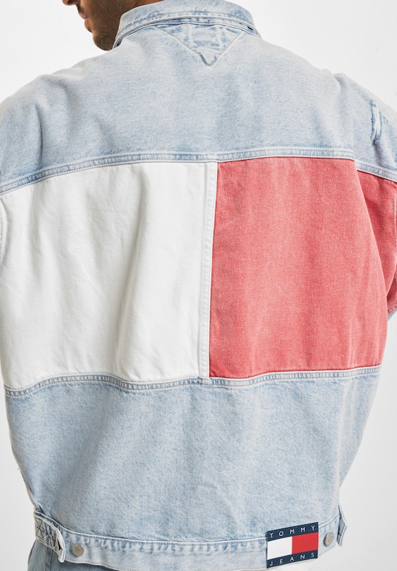 BH6015 Aiden Oversized Archive Trucker-4