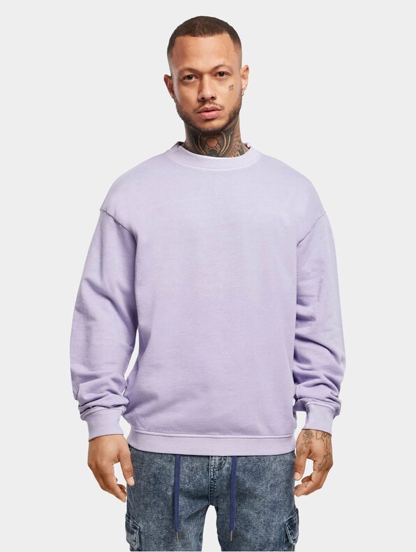 Pigment Dyed Crewneck-0