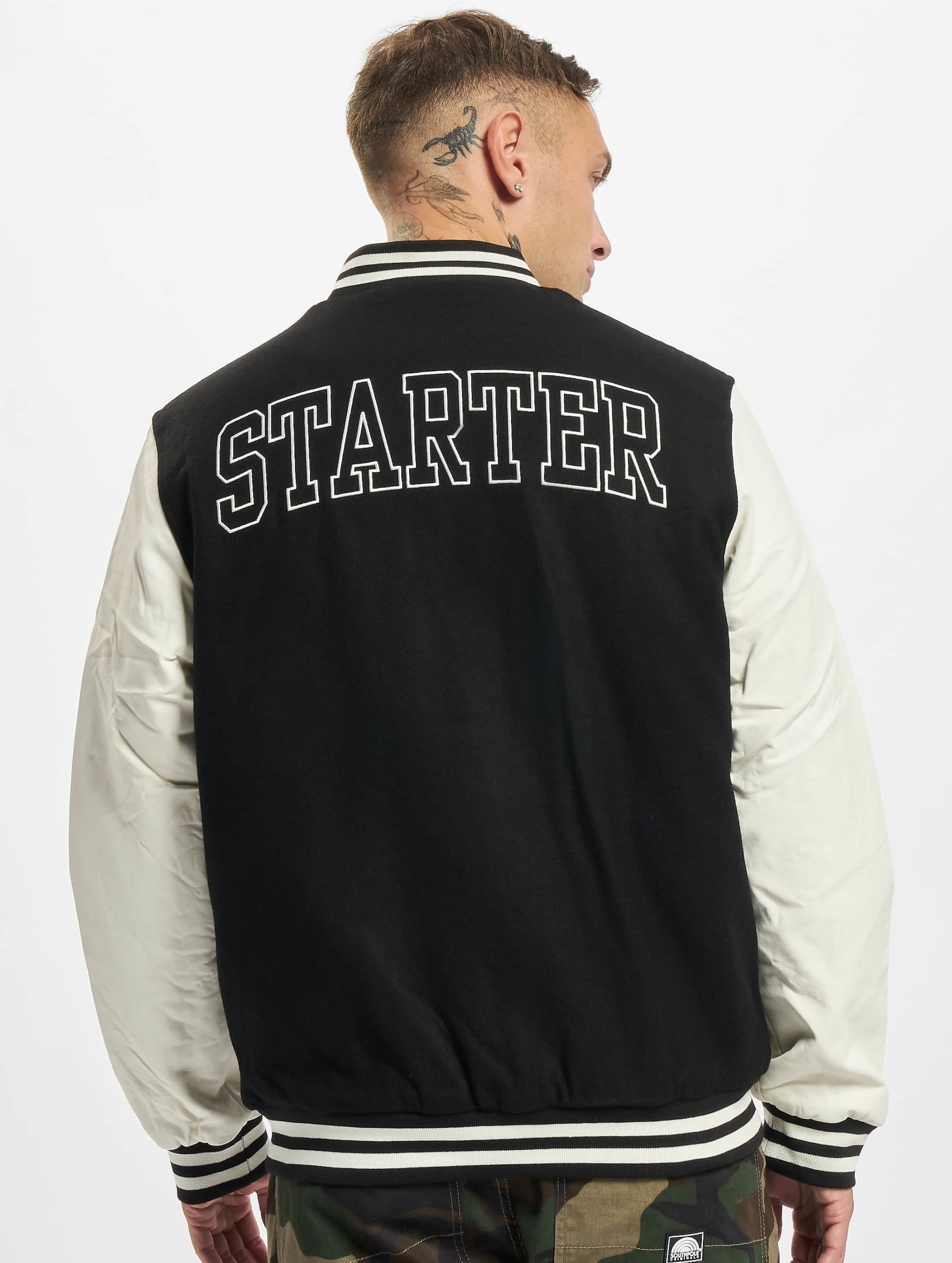 Starter shop college jackets