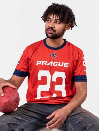 Prague Lions Fan Fan Jersey