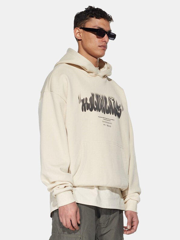 Rising x Heavy Oversized Hoody-2