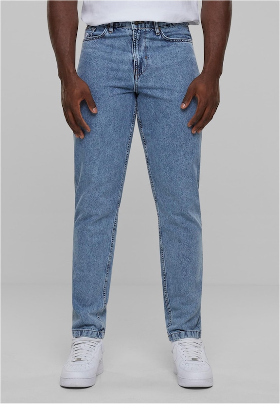 KMI-PL031-091-10 KK Small SignatureTapered Five Pocket Denim-0
