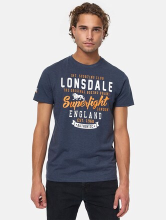 Lonsdale London Tobermory T-Shirt