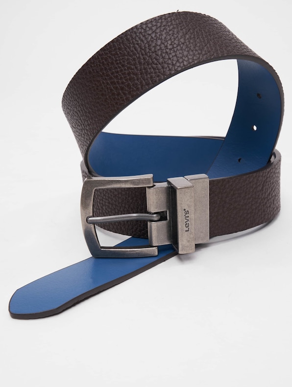 Levis Angled Buckle Reversible GÃ¼rtel-1