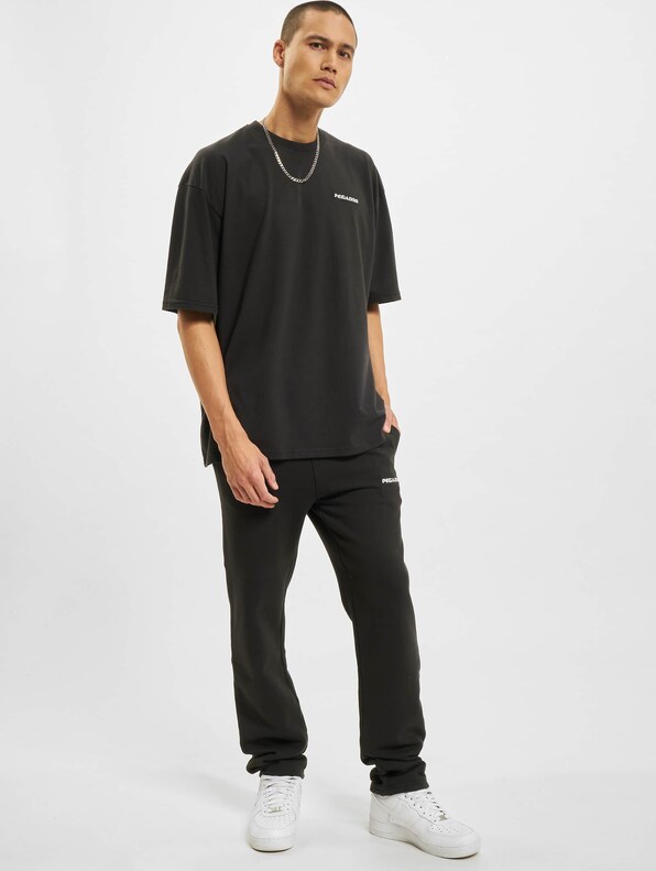 PEGADOR Logo Wide Jogginghosen-5