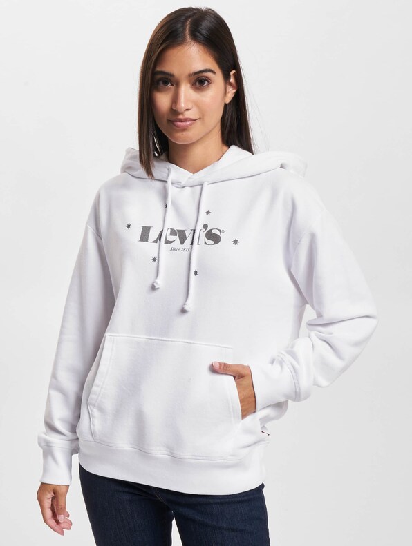Levis Graphic Standard Hoodie-2