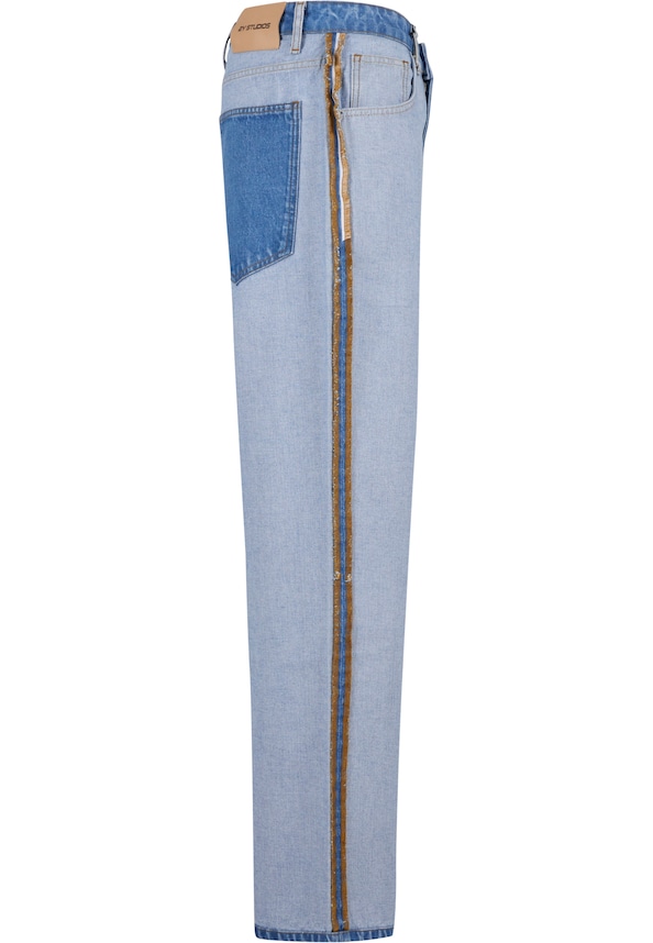 Faro Inside Out Baggy Jeans-6