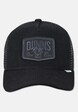 Trucker Cap HFT Hippy Canvas-0
