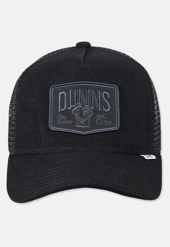 Trucker Cap HFT Hippy Canvas