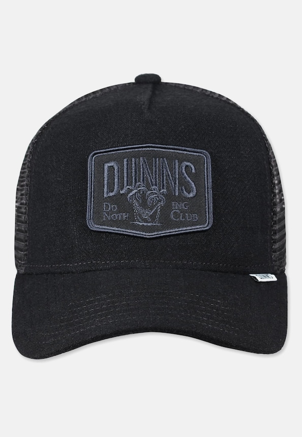 Trucker Cap HFT Hippy Canvas-0