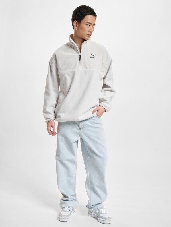 Classics Utility Polar Fleece Half-Zip-5