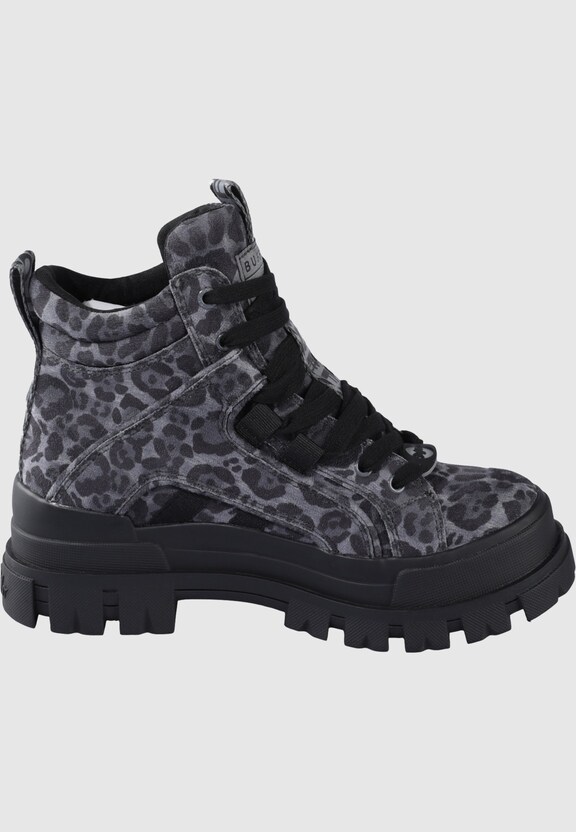 Aspha Nc Mid -Vegan Suede-3