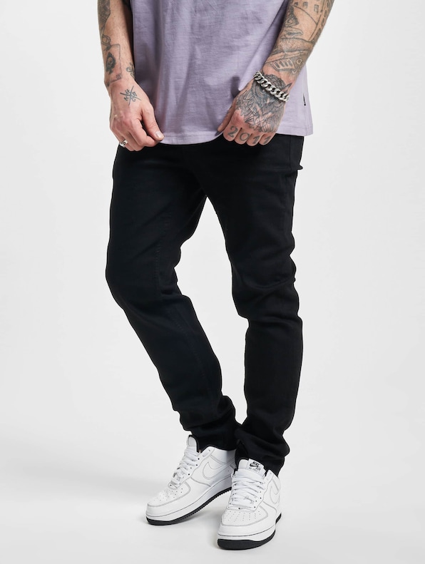 Denim Project Dpohio Recycled Slim Fit Jeans-0